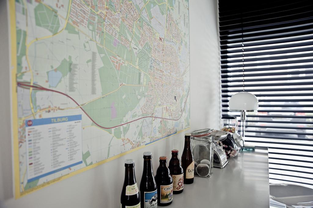 Bnb013 Tilburg Ngoại thất bức ảnh